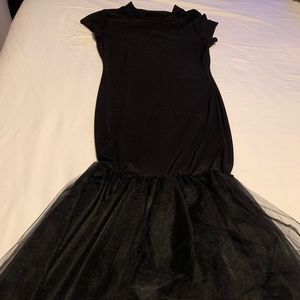 Tulle dress